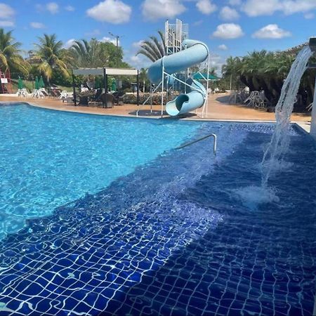 Enseada Nautico, Tranquilo Apart Hotel Em Caldas Novas! Exteriér fotografie