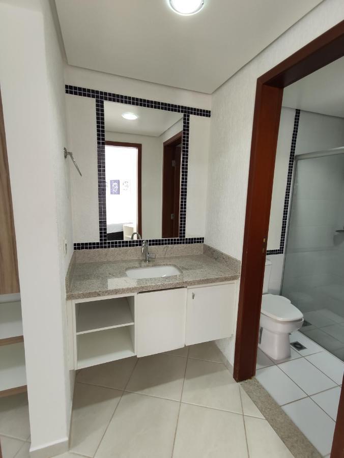 Enseada Nautico, Tranquilo Apart Hotel Em Caldas Novas! Exteriér fotografie