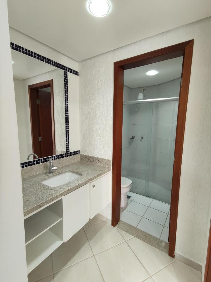 Enseada Nautico, Tranquilo Apart Hotel Em Caldas Novas! Exteriér fotografie